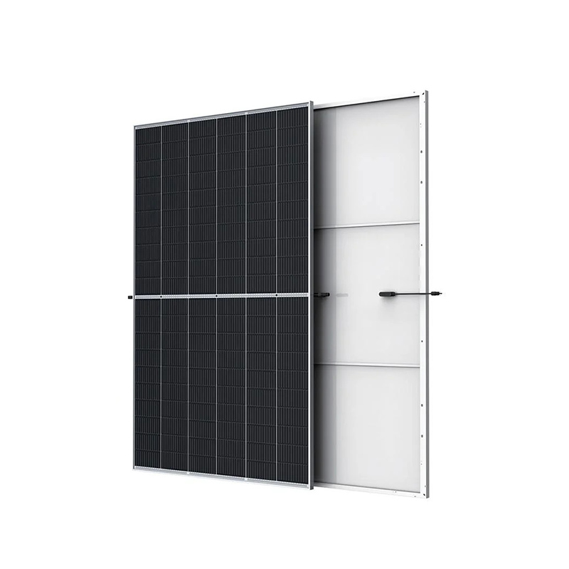 210mm 610w solar panel