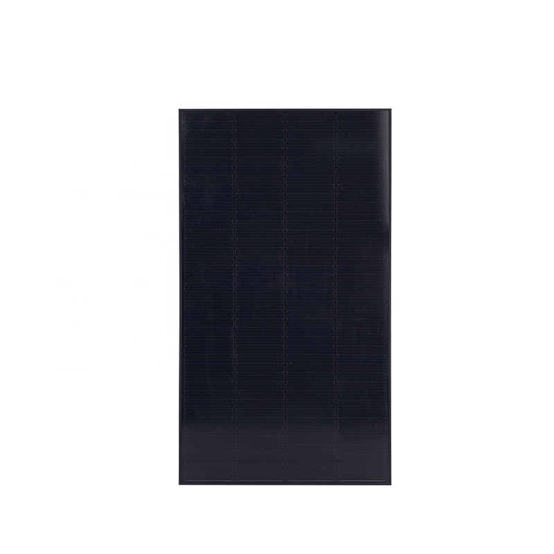 shingled small solar panel