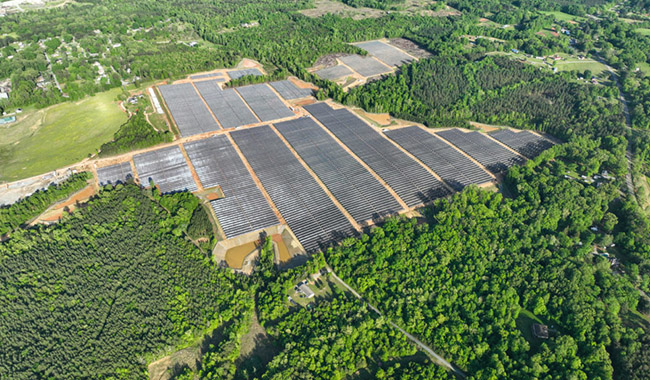 Europa verfügt über ein landwirtschaftliches PV-Potenzial von 51 TW, was dem 25-fachen des aktuellen Strombedarfs entspricht