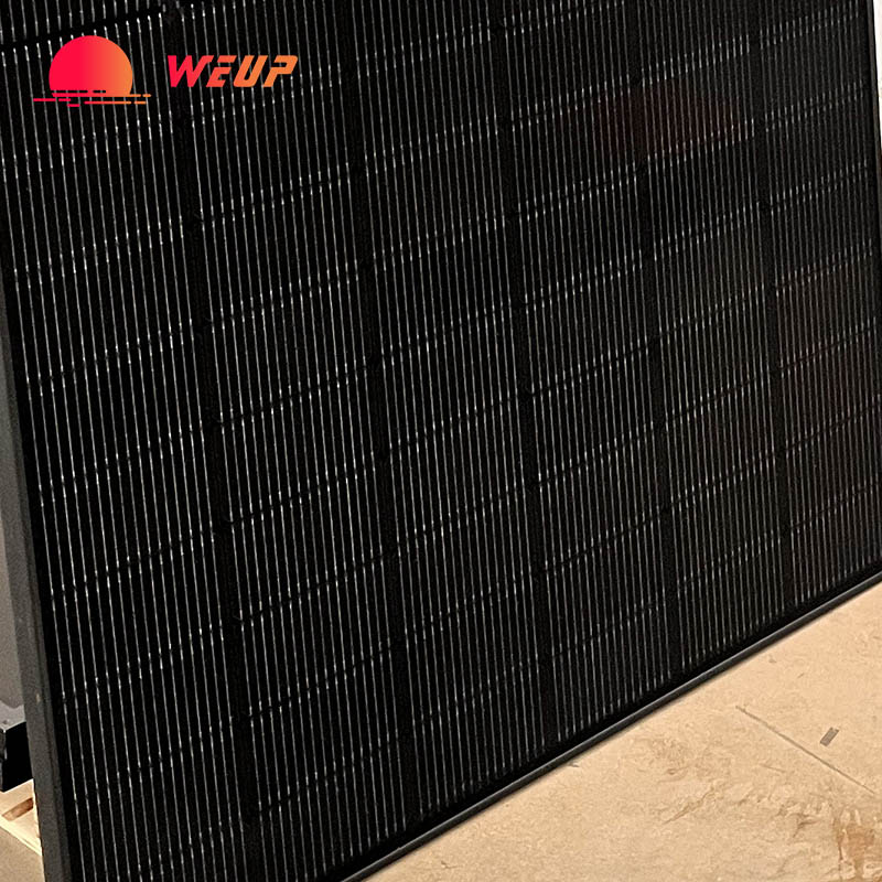 WEUP 450W TOPCON PV Solar Module